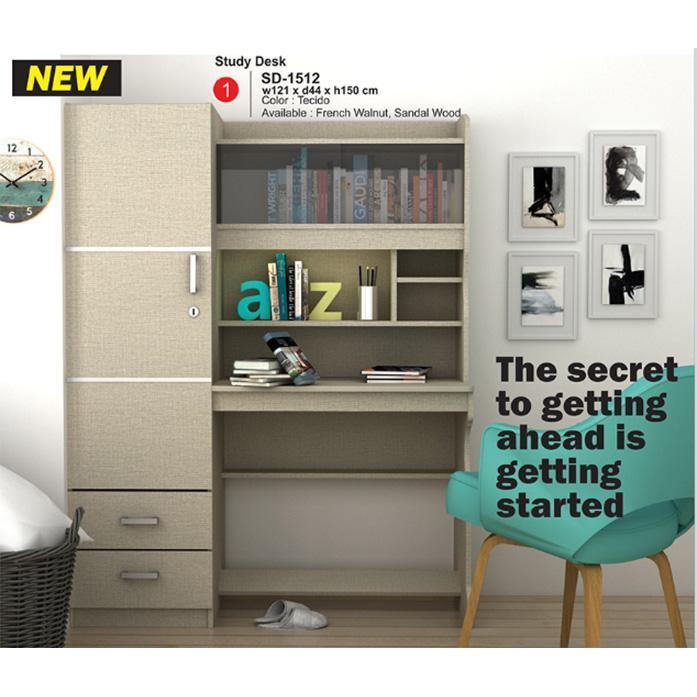 SD 1512 EXPO Meja Belajar dan Komputer