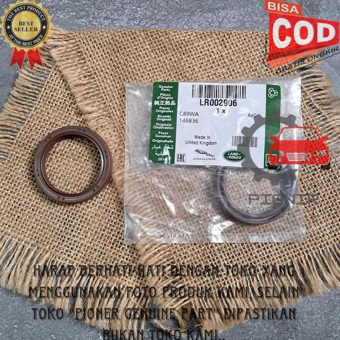 SEAL DIFFERENTIAL OIL OUTER RANGE ROVER EVOQUE, FREELANDER LR002906