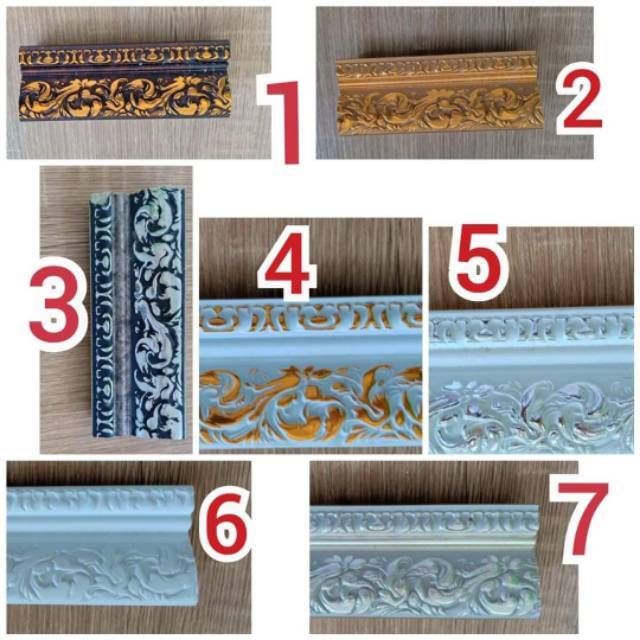 Hantaran Nikah / Seserahan / Baki Type B