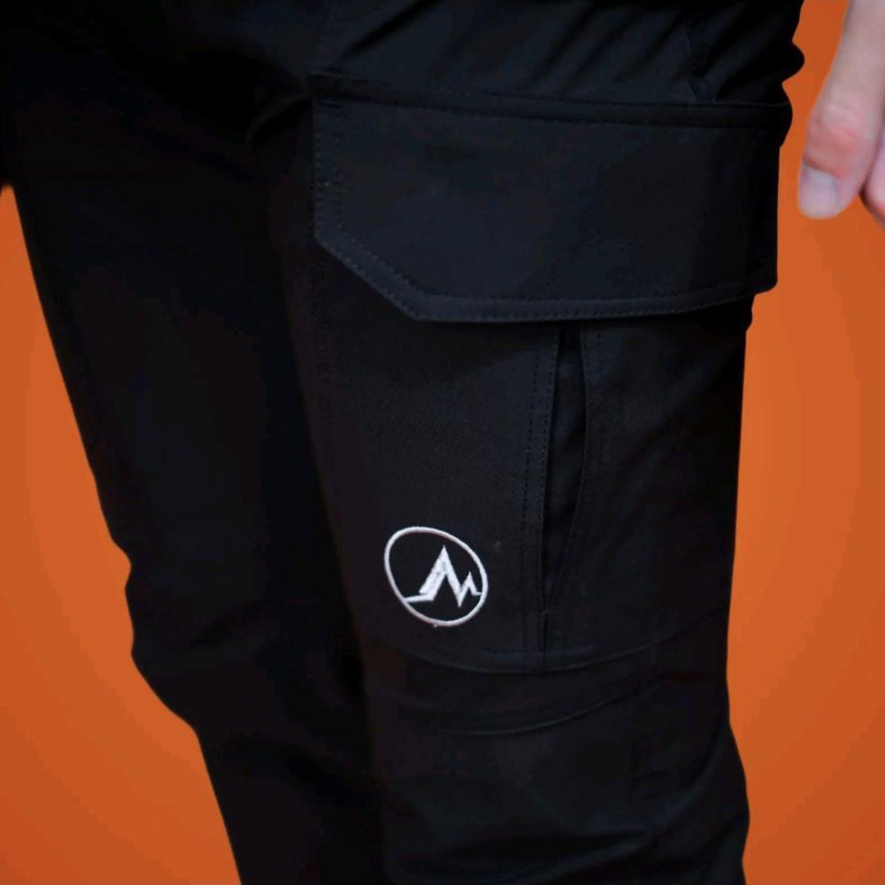 FAVORIT MONTE EQUIPMENT - Celana Gunung Celana Panjang Outdoor Celana Hiking Pria Wanita - SAGARA CA