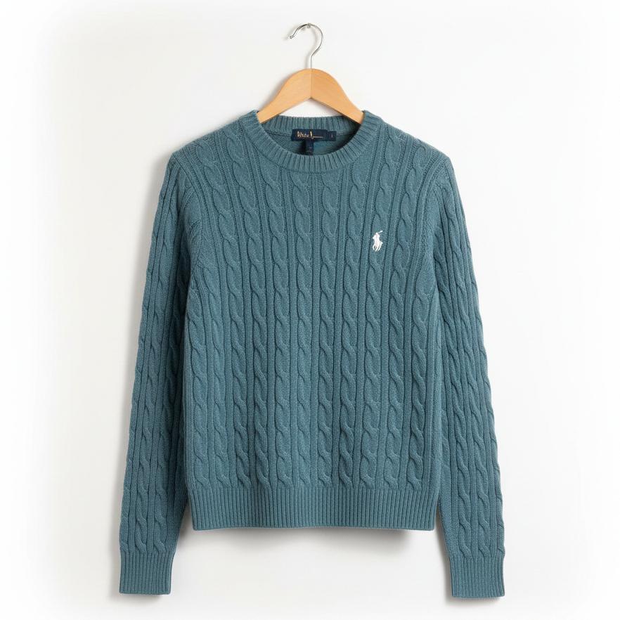 Termurah / Hot Sale Sweater Polos Wanita Rajut Bordir Premium Warna Mint/Hitam/Abu/Abu Tua/Putih/Hij