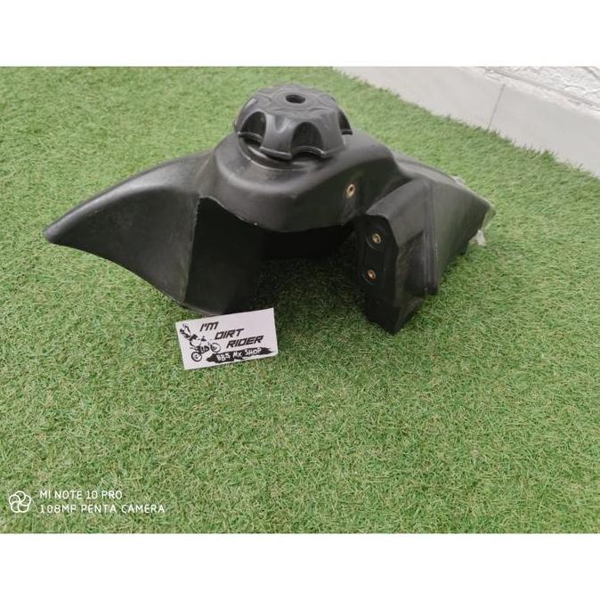 Ready Tangki   Trail   Yz   85  Hitam