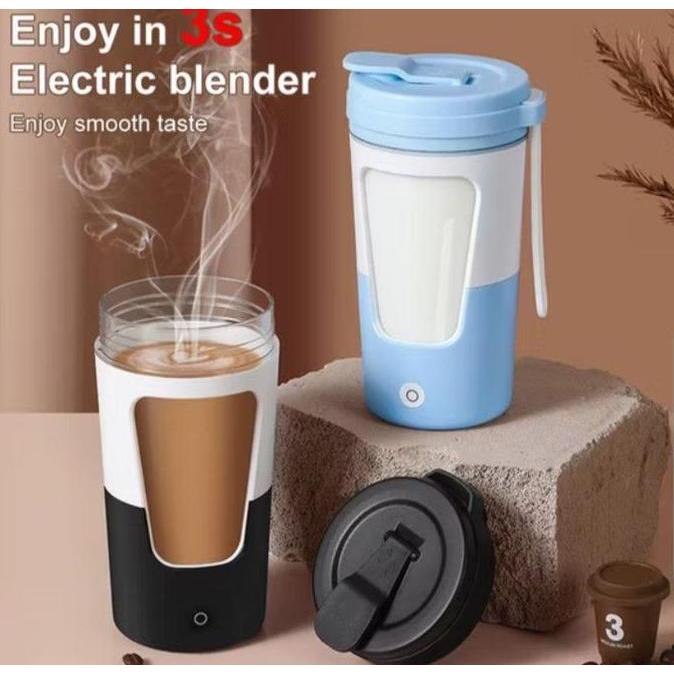 GAIZINPO PowerMix Portable Blender Bottle