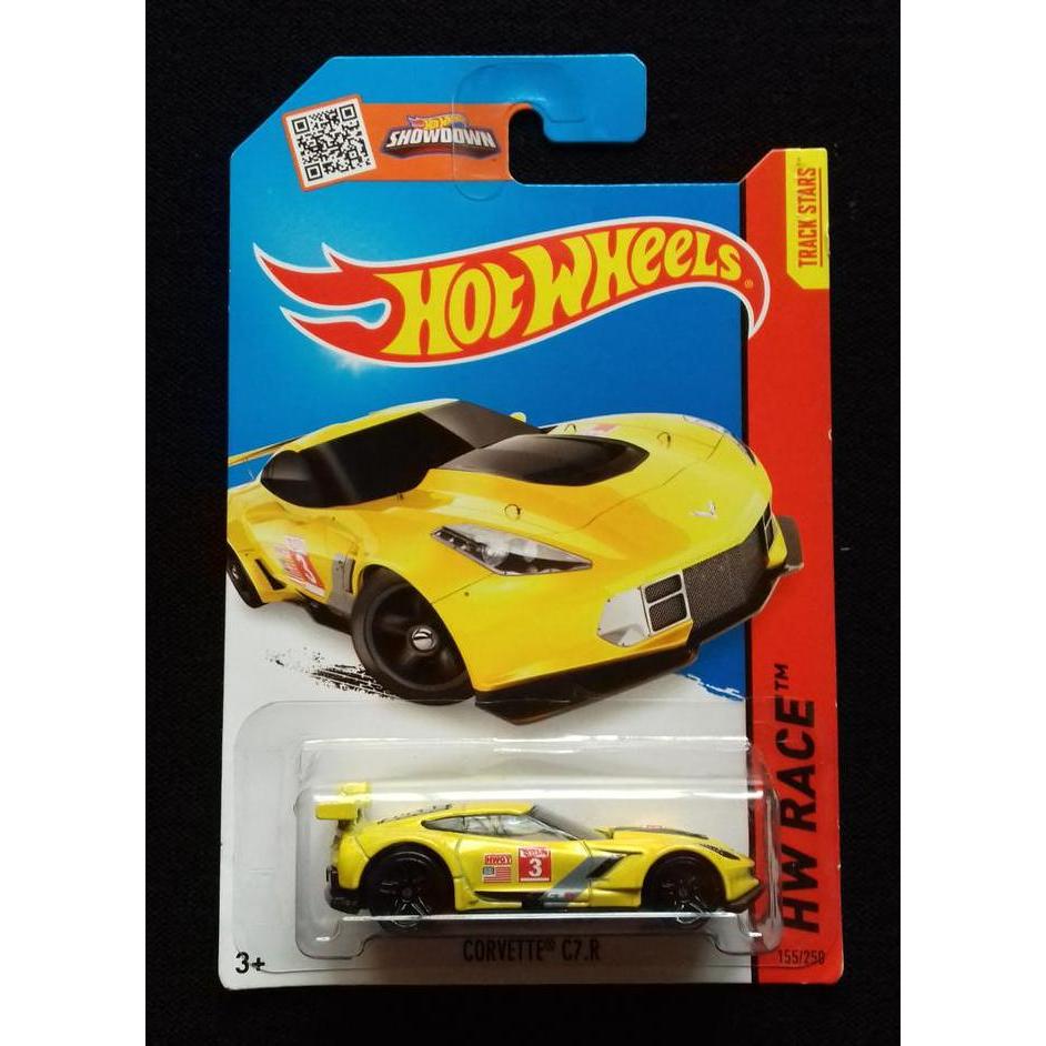 Hotwheels Corvette C7.R