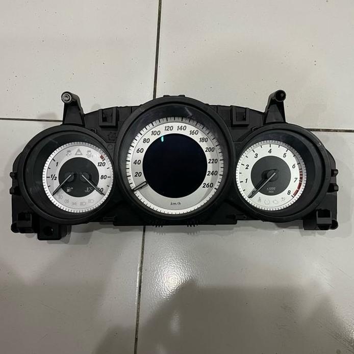 Speedometer W204 Mercedes benz copotan spedometer second murah