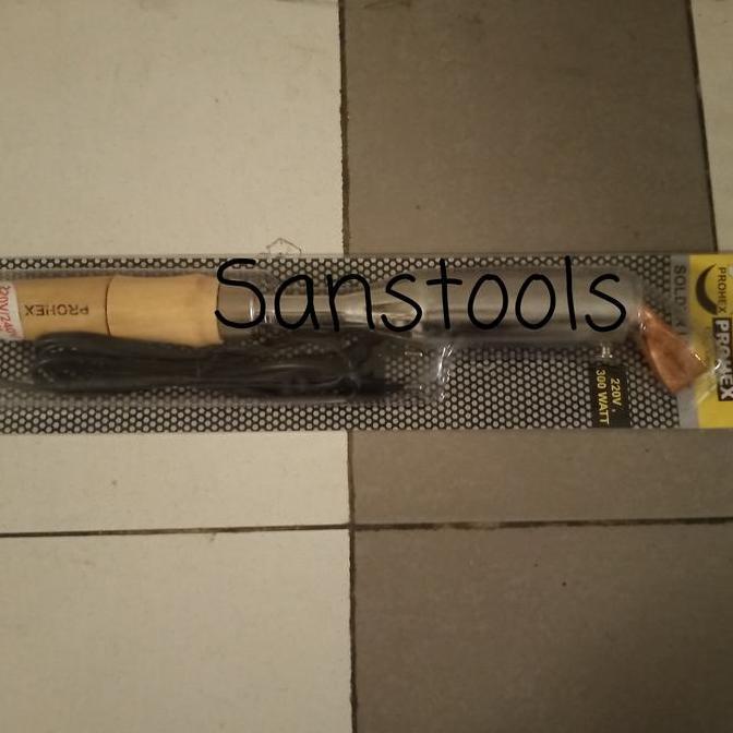 Ready solder patri listrik prohex 300watt 3890-300 300w 300 w watt original