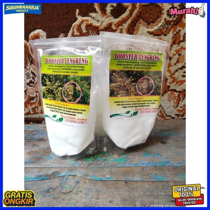 Booster Pupuk Lengkeng Booster Kelengkeng