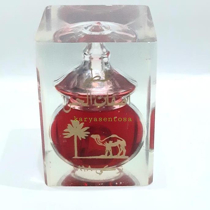 Barang Antik Asfatul-jin Varian Merah Biru Hijau Kuning