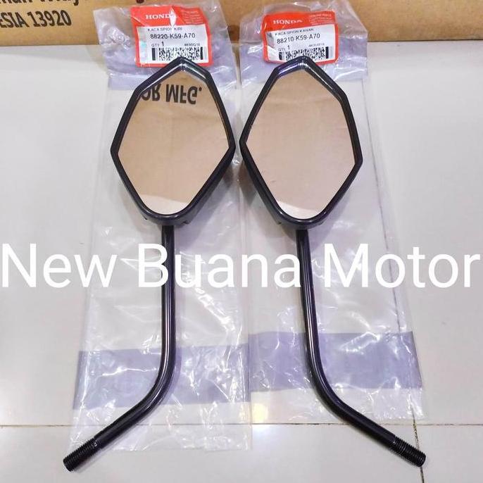 Kaca Spion Vario Kaca Spion New Vario Kaca 2018 Set 150 Paket