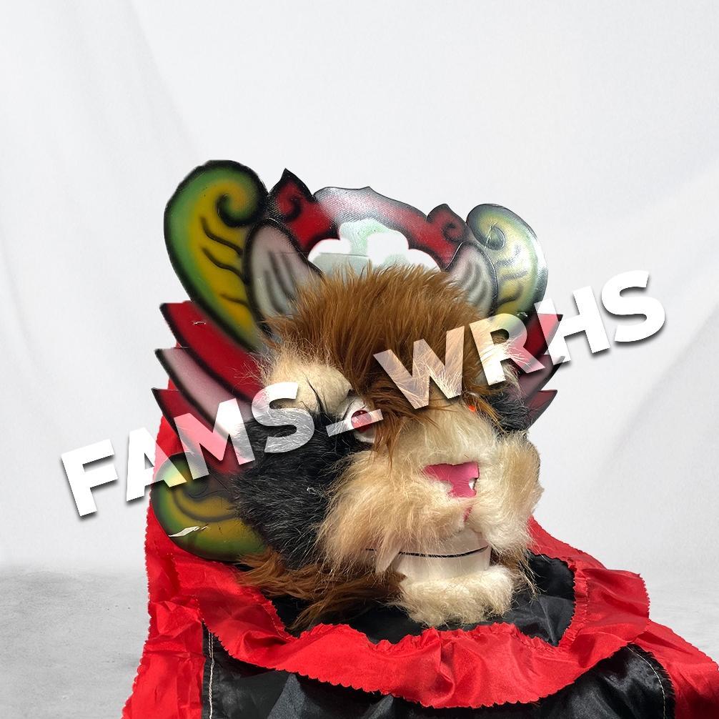 Barongan Kucingan Blitar Barongan Caplokan Kucingan Fm -31