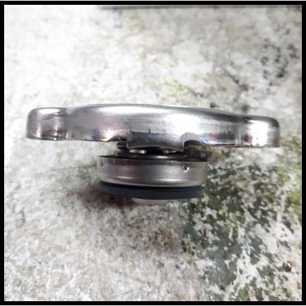 TERLARIS TUTUP RADIATOR DENSO MITSUBISHI KUDA LANCER ETERNA 