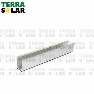U-Rail simple Mounting Panel Surya/Solar Panel