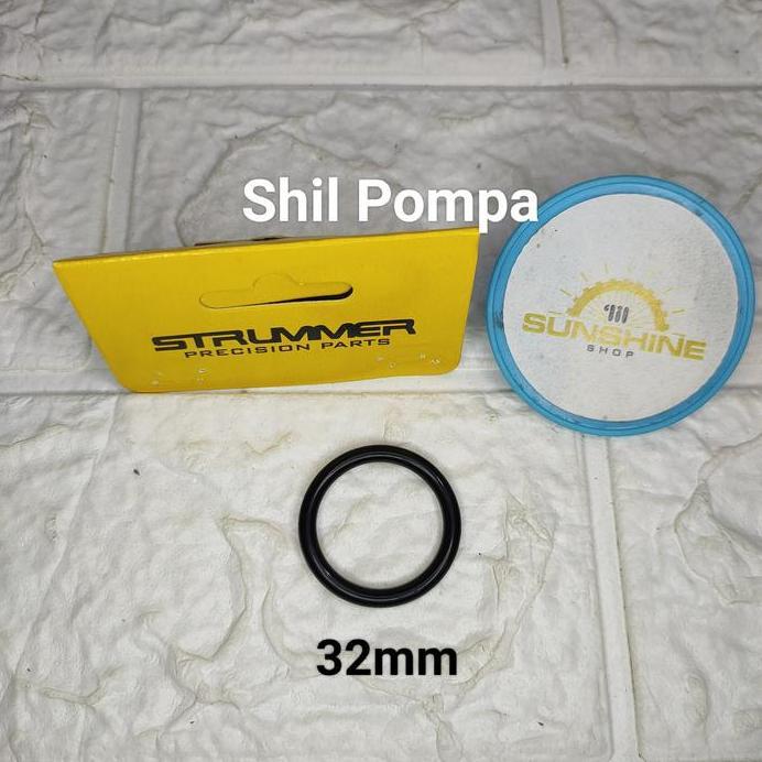 Kelep Pompa Angin Ban Dalam Sepeda / Seal Karet Pompa Tabung Angin Alloy Untuk Sepeda