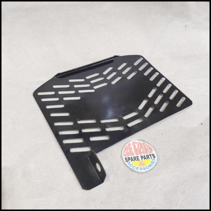 BEST DEAL COVER TUTUP RADIATOR VIXION NEW NVL VARIASI 