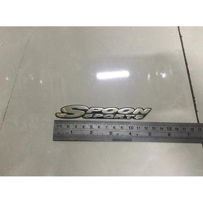 Emblem spoon sport hi quality