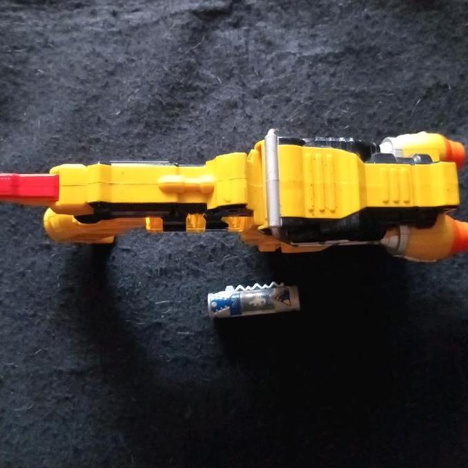 DX Power Rangers Dino Charge Morpher by Bandai