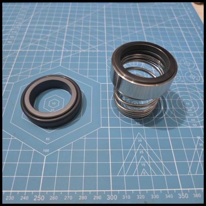 HOT DEAL MECHANICAL SEAL 551B-32 ( AS 32 MM ) SIC SIC VIT 