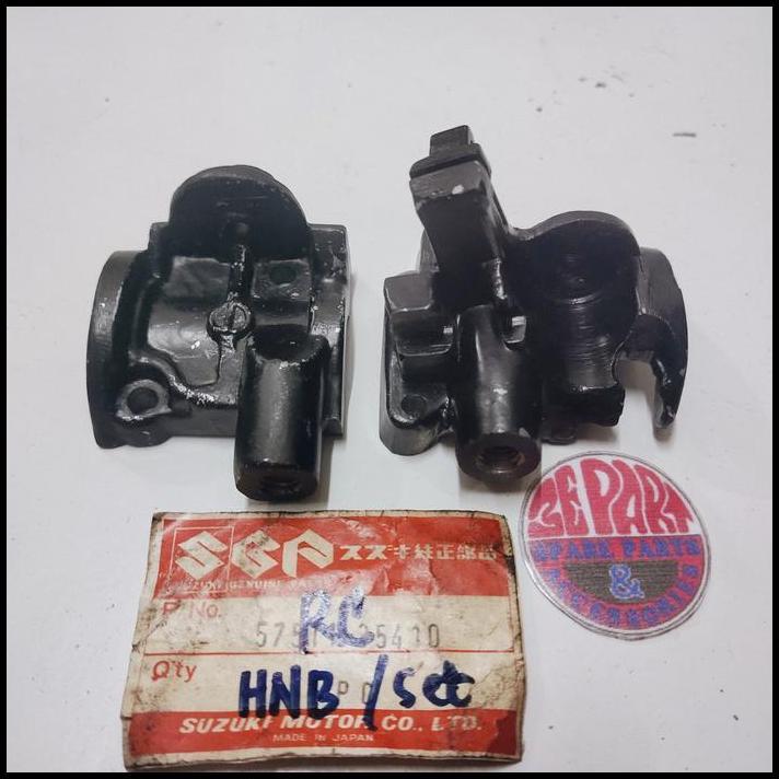 BEST DEAL DUDUKAN SPION RC80 SET TUTUP HOLDER SAKLAR BELAKANG ORI SGP 57511-35401 