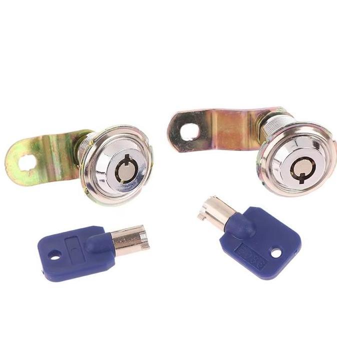 HAZTFRIOR 5Pcs Kunci Pintu Mesin Permainan 6086