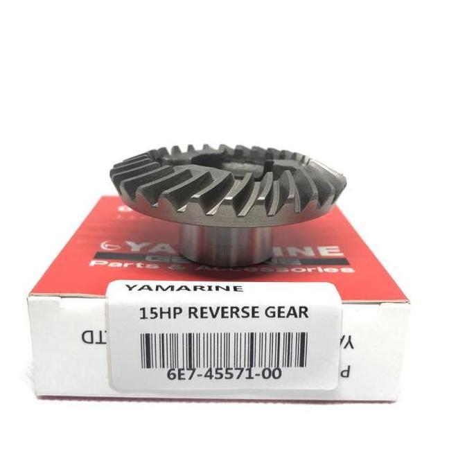 DIKARTELLA 6e7-45560-01 Gigi Maju Mesin Tempel Yamaha 15 Pk Sparepart Mesin Tempel