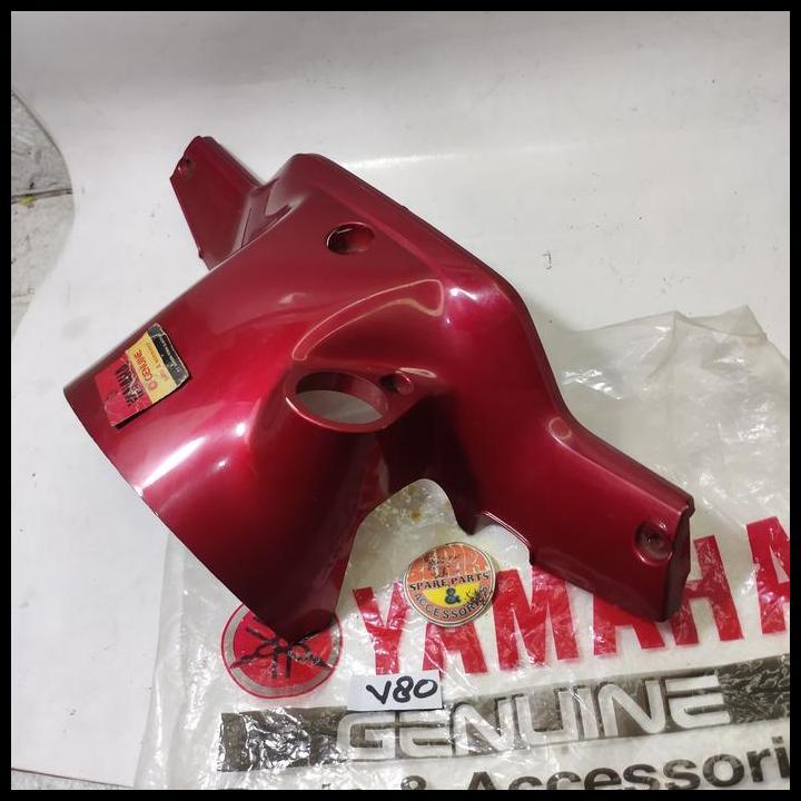 TERLARIS BATOK COVER STANG V80 EXCELENT BELAKANG BAWAH ORI YAMAHA