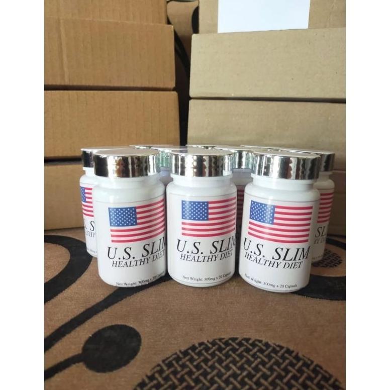 NEW US Slim Amerika Original [terbaik][terlaris]