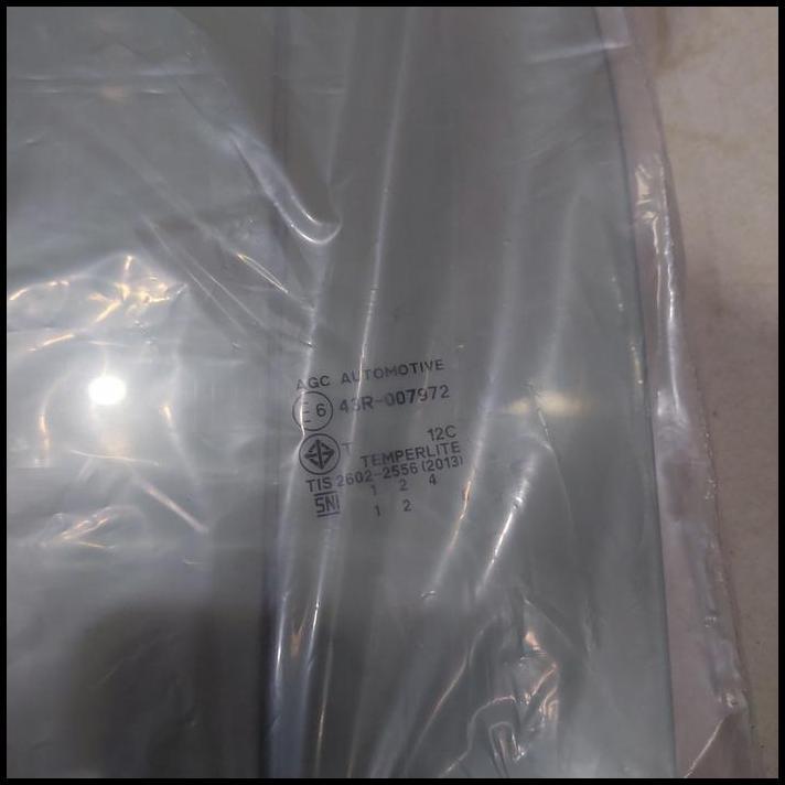 GRATIS ONGKIR KACA PINTU BELAKANG ASLI MITSUBISHI XPANDER XPANDER CROSS 