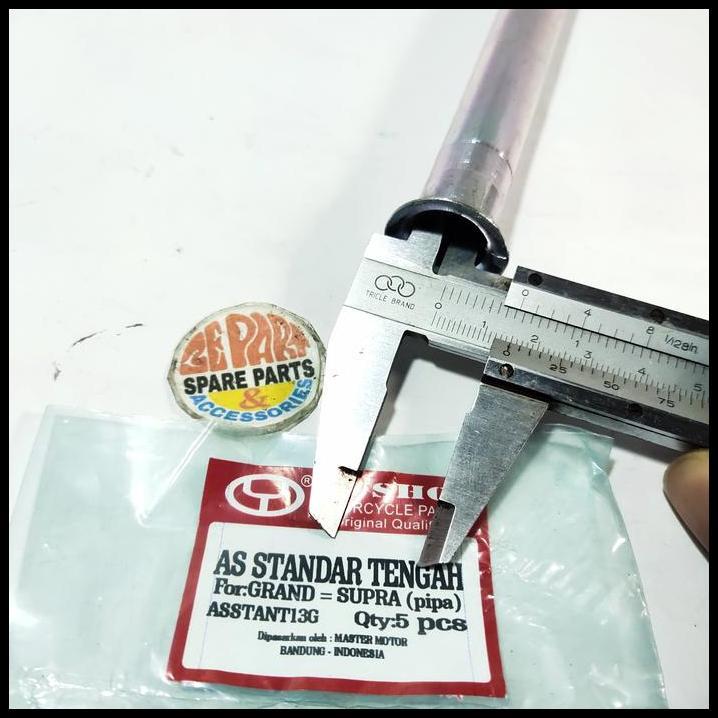 BEST DEAL AS STANDAR TENGAH SUPRA LAMA BOLONG 