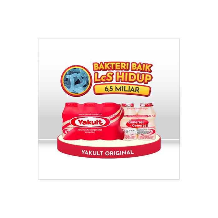 Yakult Bottle 5 x 65 gr