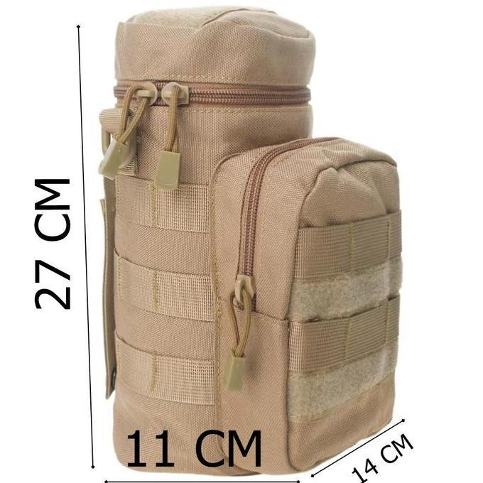 Tactical Vest Molle Bag Vest molle pouch Bag A2P727 HIKING HM