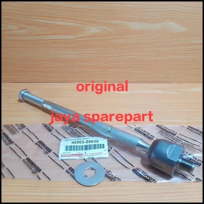 HOT DEAL RACK END LONG TIE ROD KIJANG SUPER 5K ORIGINAL 
