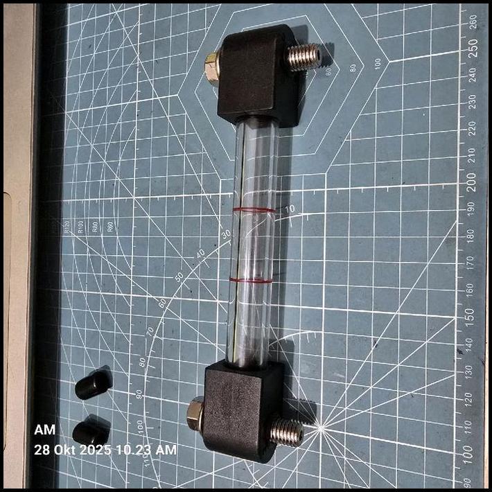 GRATIS ONGKIR HYDRAULIC GAUGE SK200-8 SK 200-8 UKURAN HIDROLIK SK200-8 SK 200-8 