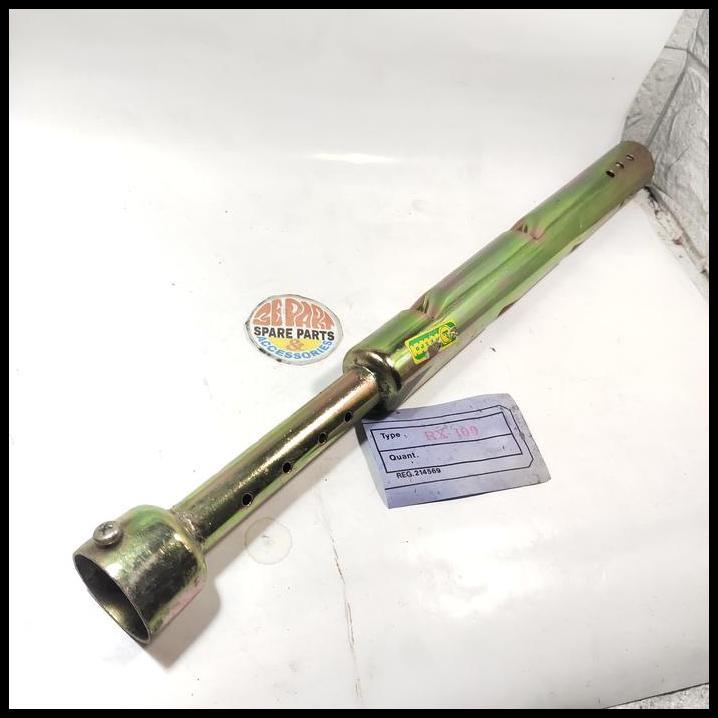 DISKON SARINGAN KNALPOT RX100 RS100 RX125 RX 100 LS3 SARANGAN KENALPOT 