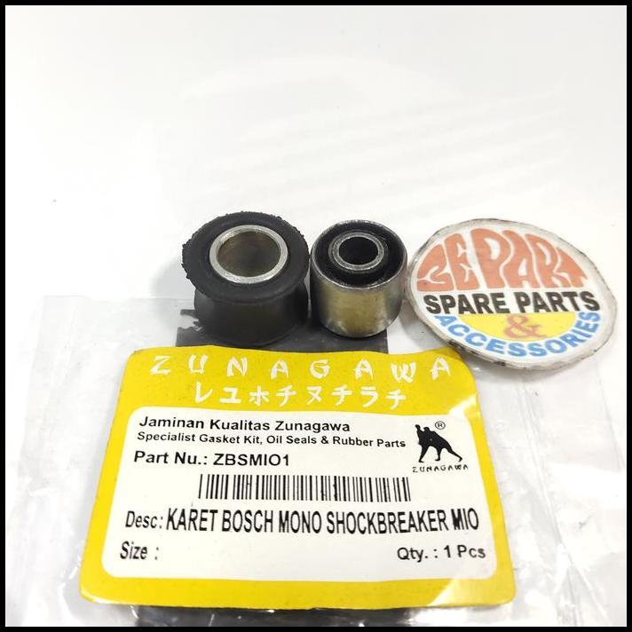 DISKON KARET BOS MONO SHOCK MIO BELAKANG SET 