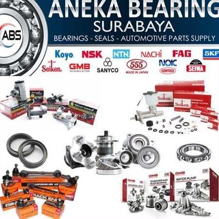 Bearing 6008 2Rs Fag Original Laker Kincir Tambak Mesin 40X68X15 Kualitas Terbaik Harga Termurah