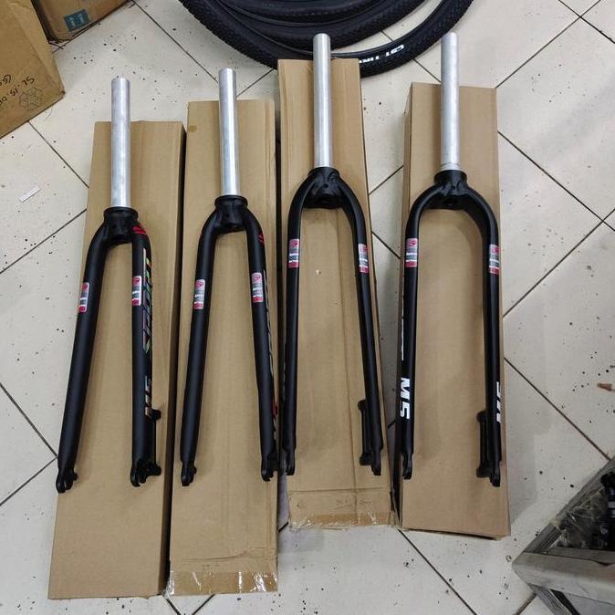 FORK RIGID ALLOY 26 27.5 700 29 MD-5 SPORT ALLOY (NOT MOSSO) MTB FIXIE ROAD GRAVEL HEAD TUBE OVERSIZ