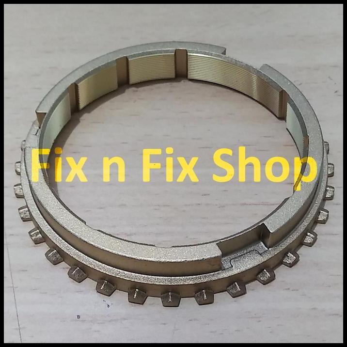 TERLARIS SYNCHRONIZER RING KIJANG INNOVA HILUX RINO COROLLA GIGI SINKROMIS 3-4 