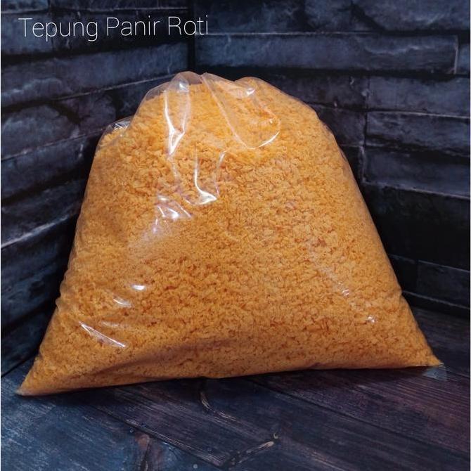 Tepung Panir orange 500g (Tepung Panir Roti)