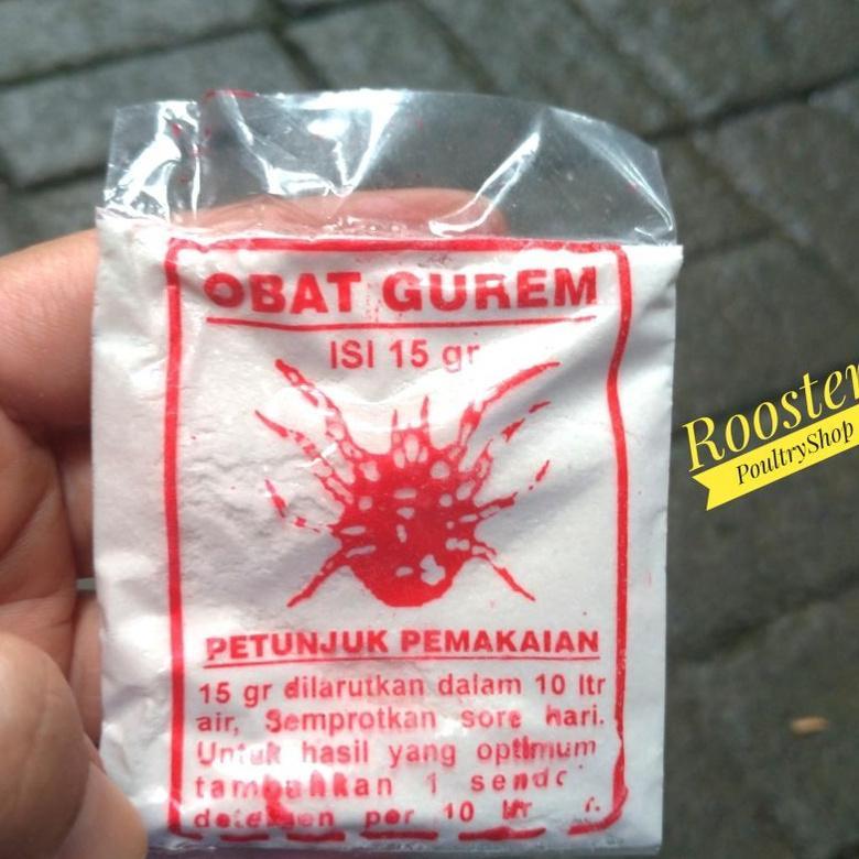 OBAT GUREM Pembasmi Membasmi Kutu ayam Gurem Caplak Semut Kecoa Pada Petarangan Carangan Sangkar Aya
