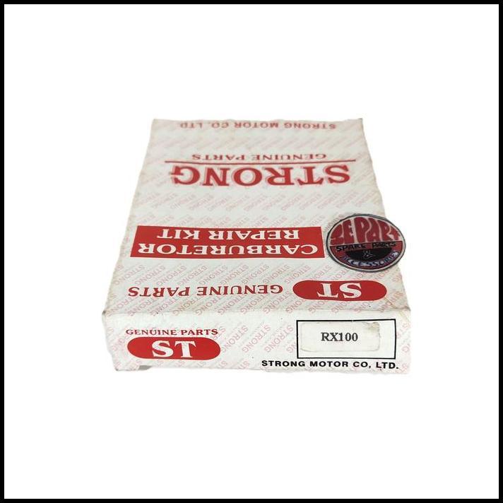 TERLARIS REPAIRKIT KARBURATOR RX100 RX 100 ISI KARBU YAMAHA RX100 