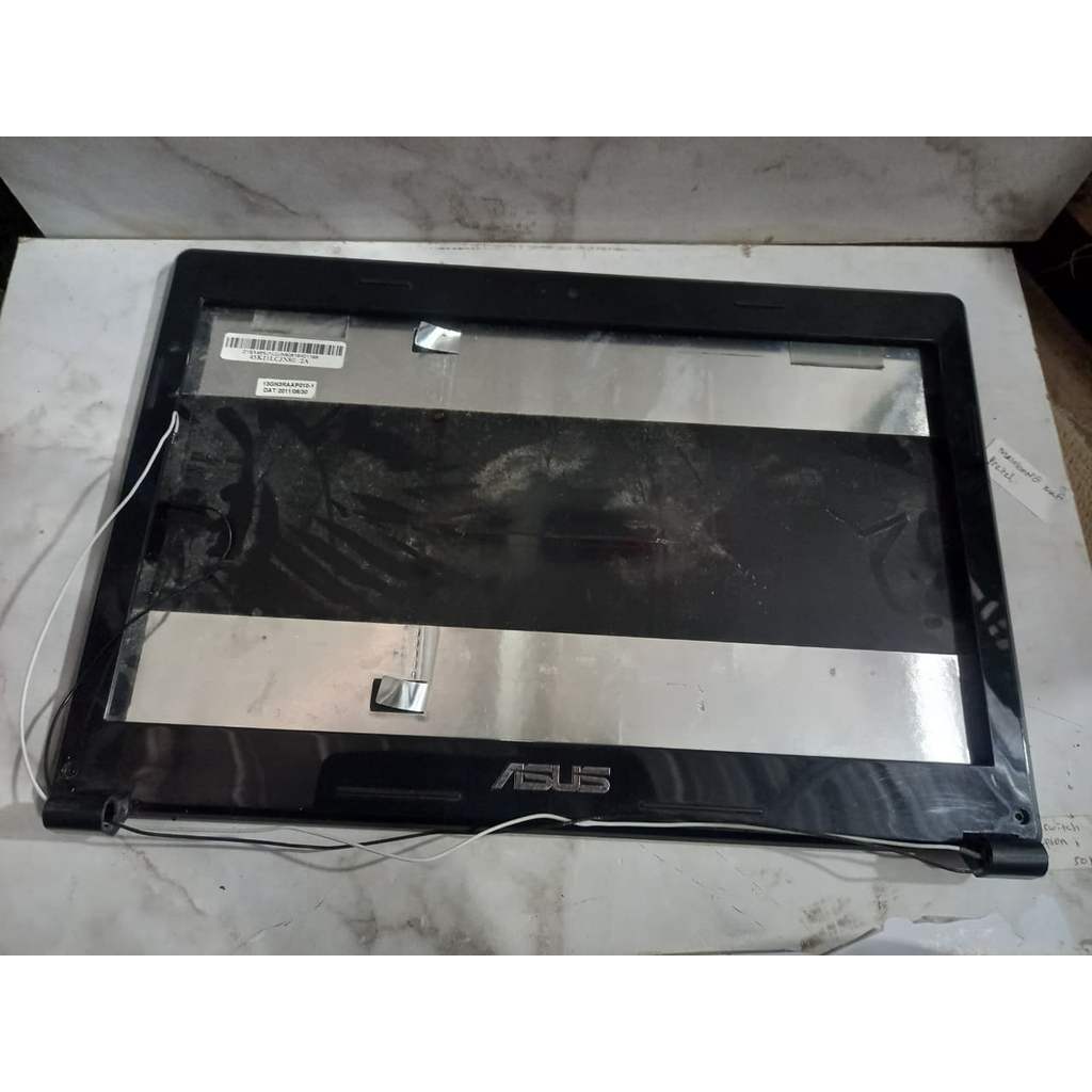 CASING LAYAR LAPTOP ASUS A43S
