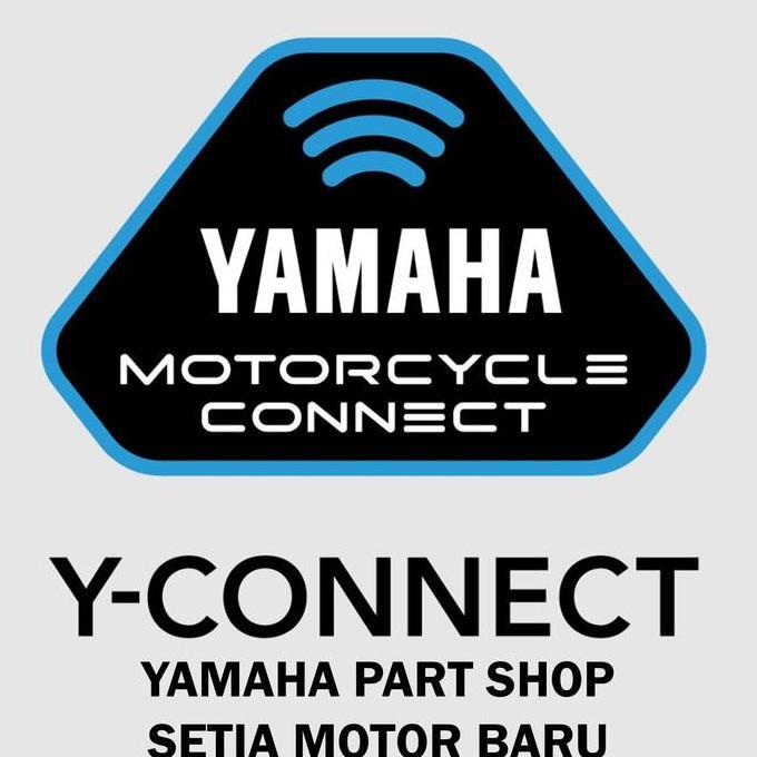 Promo Mole Sayap Depan Prestige Silver Kiri All New Nmax N Max 2021 Asli Yamaha Diskon