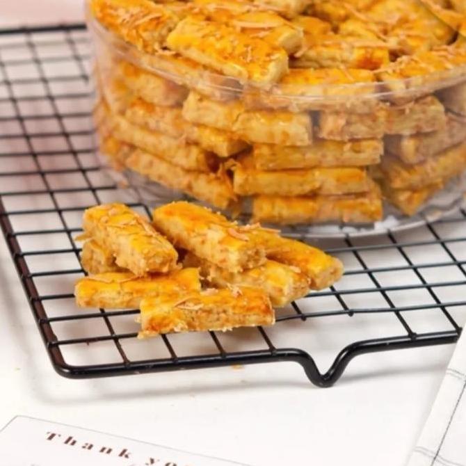 Kue Kering kastengel wisjman Premium 250 Gram PT
