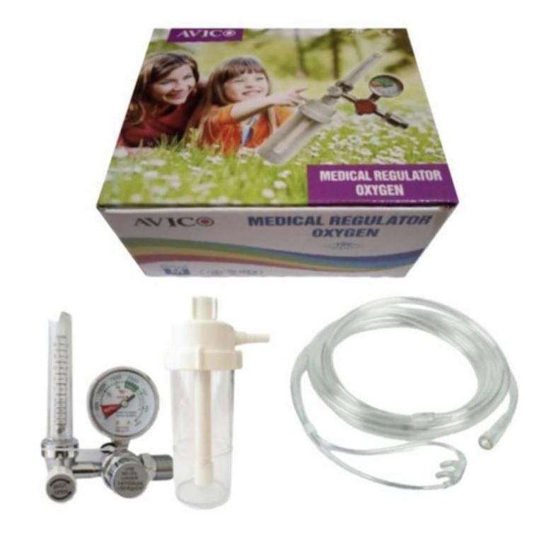 REGULATOR OKSIGEN AVICO / AVICO OKSIGEN REGULATOR