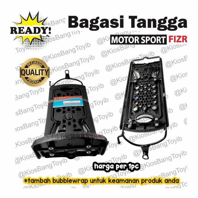 Promo Rak Keranjang Bagasi Jepitan Tengah Yamaha FIZR FORCE1 ZR (MTS) Diskon