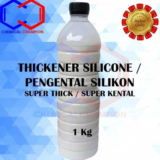 Promo Pengental Silicon Emulsion / Thickener Silicone Emulsion Diskon