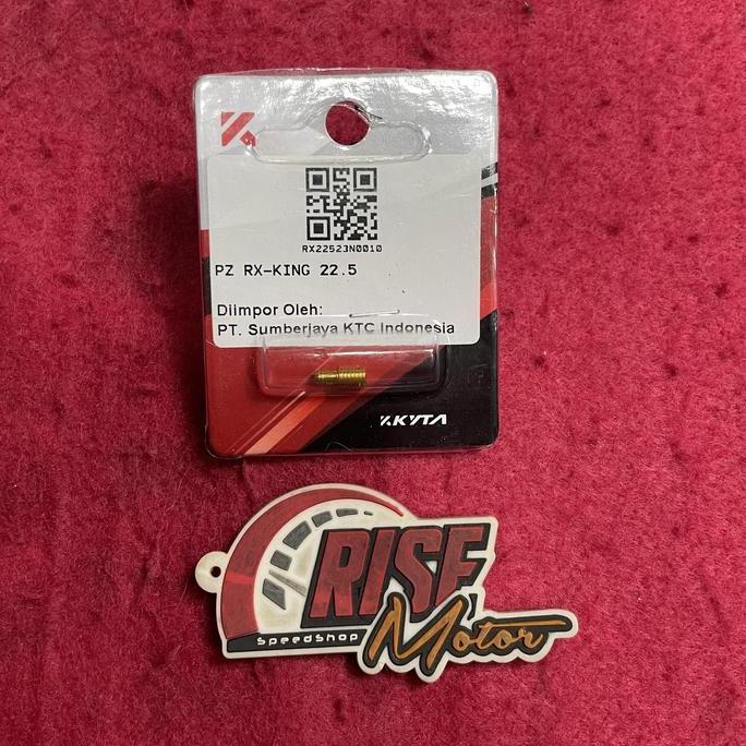 SPUYER / PILOT JET RX KING