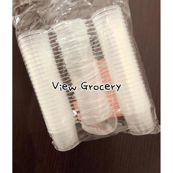 Sauce Cup Suapi 25ml ( 50pcs )