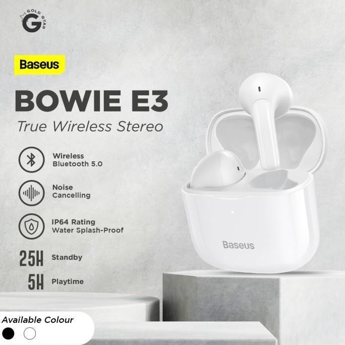 Baseus - TWS - Bowie E3 Earbuds