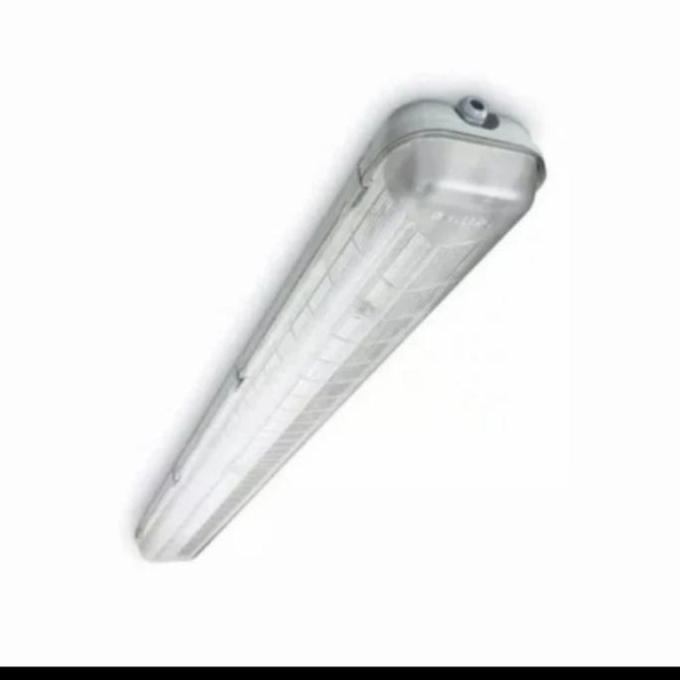 HARGA DISC - kap waterproof philips tcw060 tcw 060 1 x 36w